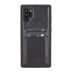 Cosa Snap On Leather Wallet Case for Samsung Galaxy Note 10 Plus