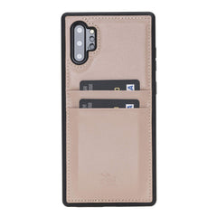 Capri Snap On Leather Wallet Case for Samsung Galaxy Note 10 Plus