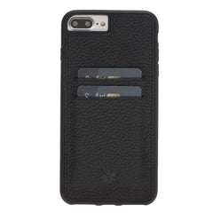 Cosa Snap On Leather Wallet Case for iPhone 7 Plus