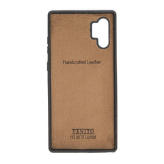 Capri Snap On Leather Wallet Case for Samsung Galaxy Note 10 Plus