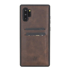 Cosa Snap On Leather Wallet Case for Samsung Galaxy Note 10 Plus