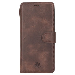 Florence-flex RFID Blocking Leather Wallet Case for Google Pixel 8 Pro