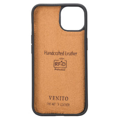 Capri Snap On Leather Wallet Case for iPhone 13