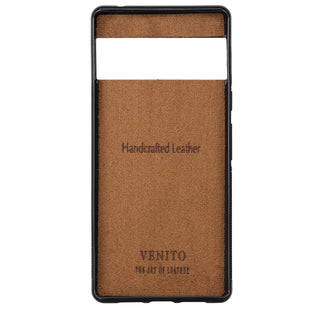 Lucca Snap On Leather Case for Google Pixel 6 Pro
