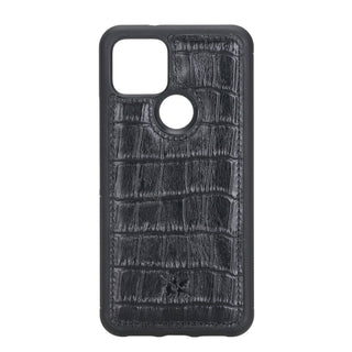 Lucca Snap On Leather Case for Google Pixel 5