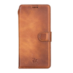 Funda tipo billetera de cuero con bloqueo RFID Florence-flex para Google Pixel 7 Pro