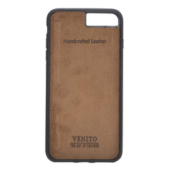Cosa Snap On Leather Wallet Case for iPhone 7 Plus