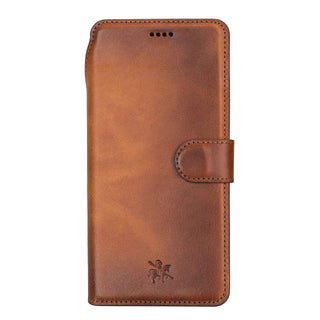 Florence-flex RFID Blocking Leather Wallet Case for Google Pixel 6 Pro