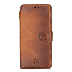 Florence-flex RFID Blocking Leather Wallet Case for Google Pixel 6 Pro