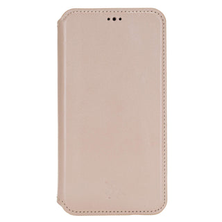 Venice RFID Blocking Leather Wallet Stand Case for iPhone 11