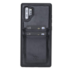 Capri Snap On Leather Wallet Case for Samsung Galaxy Note 10 Plus