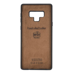 Capri Snap On Leather Wallet Case for Samsung Galaxy Note 9