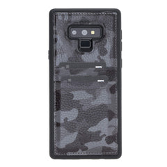 Capri Snap On Leather Wallet Case for Samsung Galaxy Note 9