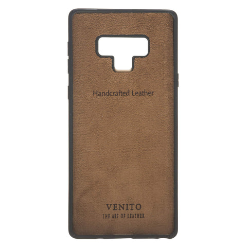 Capri Snap On Leather Wallet Case for Samsung Galaxy Note 9