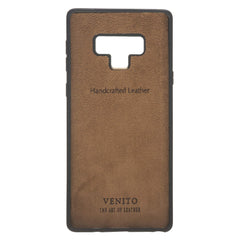 Capri Snap On Leather Wallet Case for Samsung Galaxy Note 9