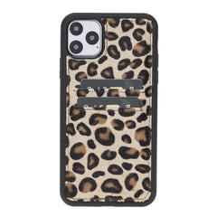 Cosa Snap On Leather Wallet Case for iPhone 11 Pro Max