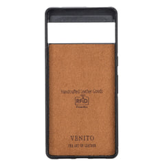 Funda tipo billetera de cuero con bloqueo RFID Florence-flex para Google Pixel 7 Pro