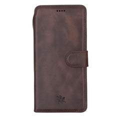 Florence-flex RFID Blocking Leather Wallet Case for Google Pixel 6 Pro