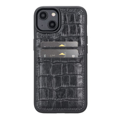 Capri Snap On Leather Wallet Case for iPhone 13