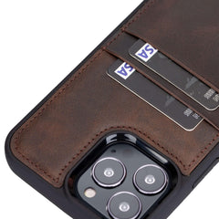 Capri Snap On Leather Wallet Case for iPhone 13 Pro Max