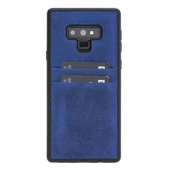 Capri Snap On Leather Wallet Case for Samsung Galaxy Note 9