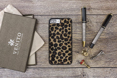Cosa Snap On Leather Wallet Case for iPhone 7 Plus