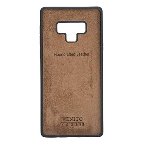 Cosa Snap On Leather Wallet Case for Samsung Galaxy Note 9