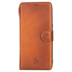 Funda tipo billetera de cuero con bloqueo RFID Florence-flex para Google Pixel 8 Pro