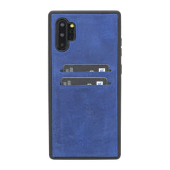 Cosa Snap On Leather Wallet Case for Samsung Galaxy Note 10 Plus