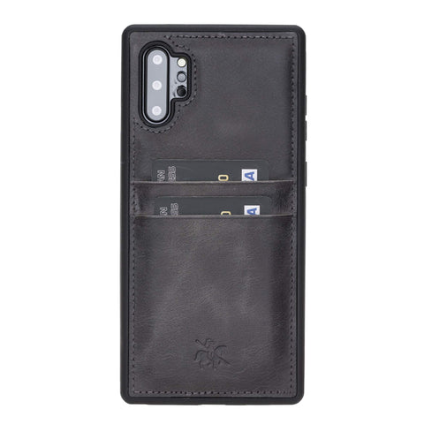 Capri Snap On Leather Wallet Case for Samsung Galaxy Note 10 Plus