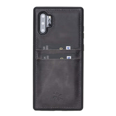 Capri Snap On Leather Wallet Case for Samsung Galaxy Note 10 Plus