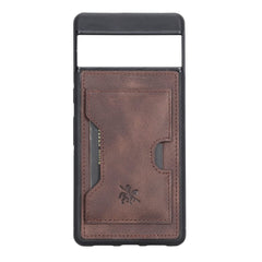 Funda tipo billetera de cuero con bloqueo RFID Florence-flex para Google Pixel 7 Pro