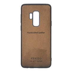 Funda tipo billetera de cuero Cosa Snap On para Samsung Galaxy S9 Plus
