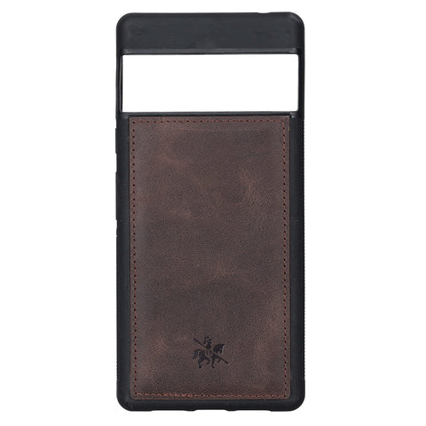 Lucca Snap On Leather Case for Google Pixel 6 Pro