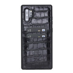 Capri Snap On Leather Wallet Case for Samsung Galaxy Note 10 Plus