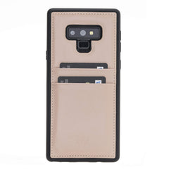 Capri Snap On Leather Wallet Case for Samsung Galaxy Note 9
