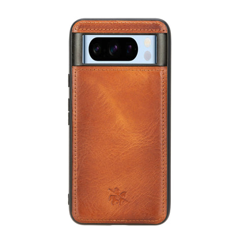 Ravenna RFID Blocking Detachable Leather Wallet Case for Google Pixel 8 Pro