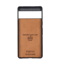 Florence-flex RFID Blocking Leather Wallet Case for Google Pixel 7