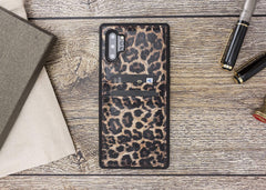 Capri Snap On Leather Wallet Case for Samsung Galaxy Note 10 Plus
