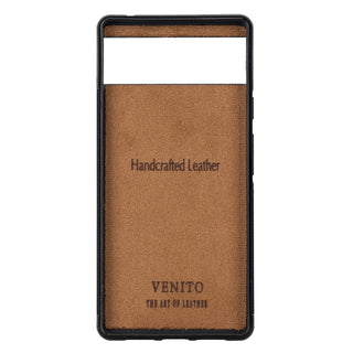 Lucca Snap On Leather Case for Google Pixel 6