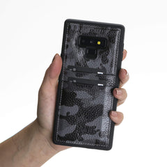 Capri Snap On Leather Wallet Case for Samsung Galaxy Note 9