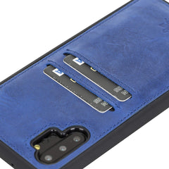 Cosa Snap On Leather Wallet Case for Samsung Galaxy Note 10 Plus