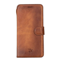 Florence-flex RFID Blocking Leather Wallet Case for Google Pixel 6