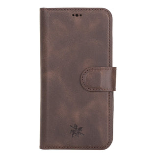 Florence RFID Blocking Leather Wallet Case for Google Pixel 5