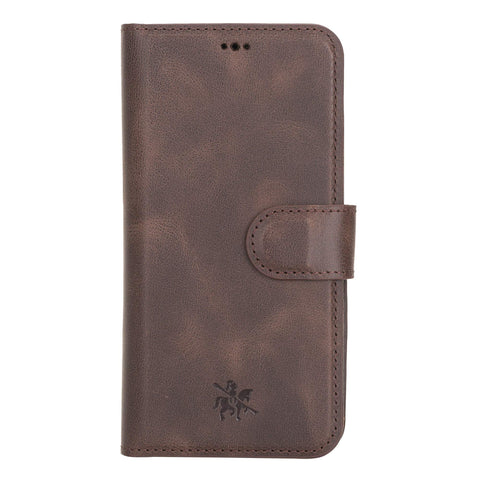 Florence RFID Blocking Leather Wallet Case for Google Pixel 5