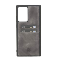 Capri Snap On Leather Wallet Case for Samsung Galaxy Note 20 Ultra