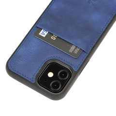 Capri Snap On Leather Wallet Case for iPhone 12 Mini