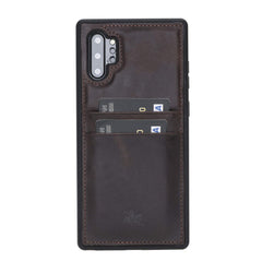Capri Snap On Leather Wallet Case for Samsung Galaxy Note 10 Plus
