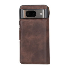 Funda tipo billetera de cuero con bloqueo RFID Florence-flex para Google Pixel 8