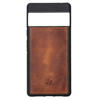 Ravenna RFID Blocking Detachable Leather Wallet Case for Google Pixel 6 Pro